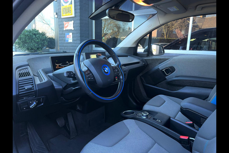 BMW i3 iPerformance 94Ah 33 kWh, Automaat, Bluetooth, Camera, Cruise, Navi, NAP