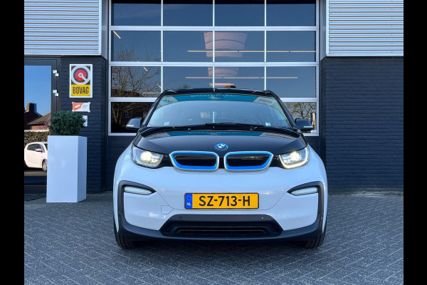 BMW i3 iPerformance 94Ah 33 kWh, Automaat, Bluetooth, Camera, Cruise, Navi, NAP