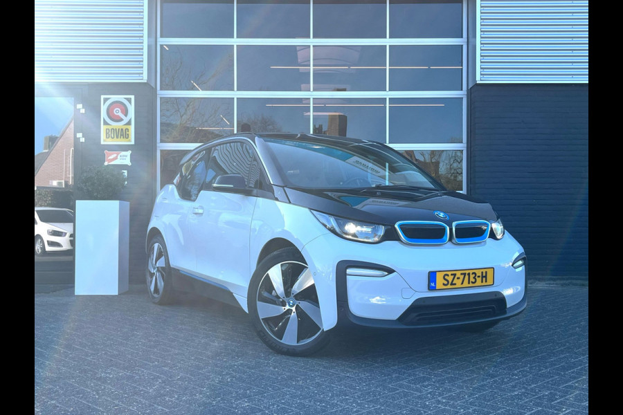 BMW i3 iPerformance 94Ah 33 kWh, Automaat, Bluetooth, Camera, Cruise, Navi, NAP