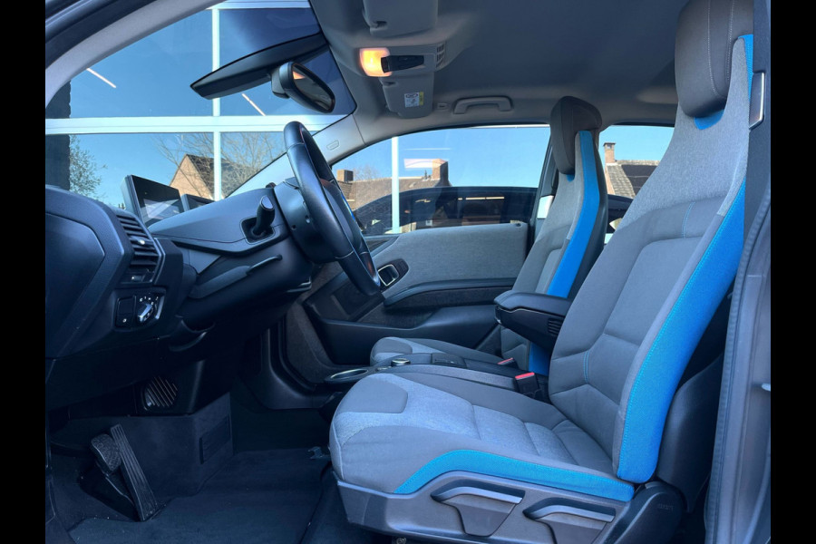 BMW i3 iPerformance 94Ah 33 kWh, Automaat, Bluetooth, Camera, Cruise, Navi, NAP