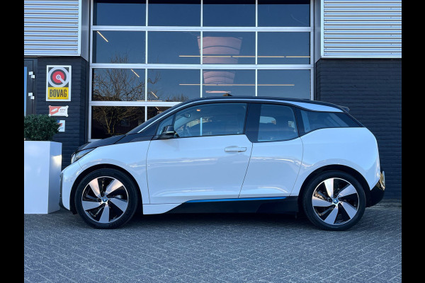 BMW i3 iPerformance 94Ah 33 kWh, Automaat, Bluetooth, Camera, Cruise, Navi, NAP