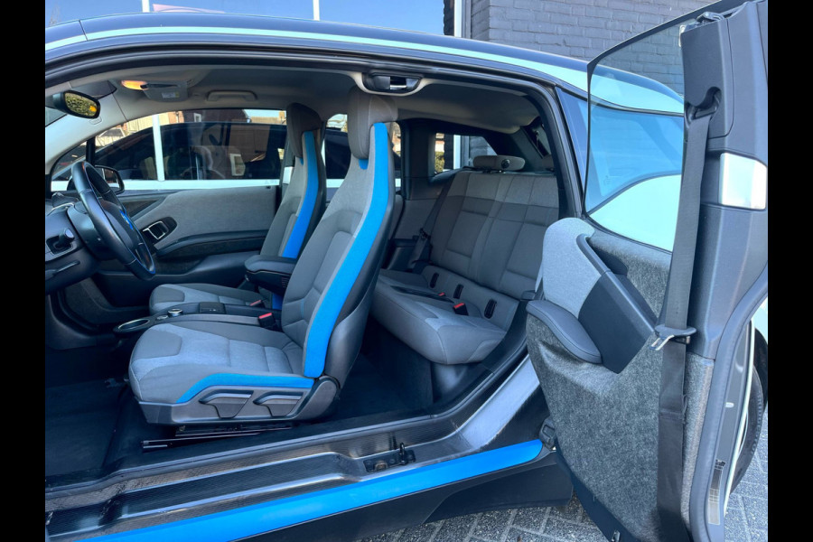 BMW i3 iPerformance 94Ah 33 kWh, Automaat, Bluetooth, Camera, Cruise, Navi, NAP