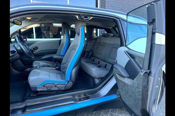 BMW i3 iPerformance 94Ah 33 kWh, Automaat, Bluetooth, Camera, Cruise, Navi, NAP