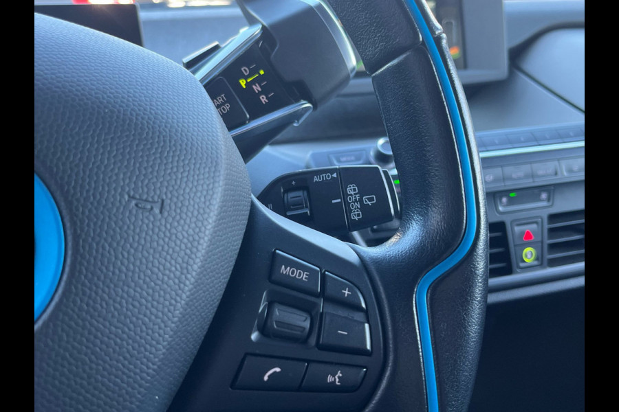 BMW i3 iPerformance 94Ah 33 kWh, Automaat, Bluetooth, Camera, Cruise, Navi, NAP
