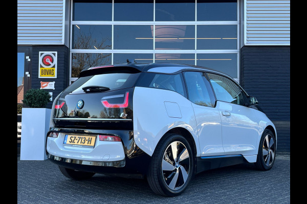 BMW i3 iPerformance 94Ah 33 kWh, Automaat, Bluetooth, Camera, Cruise, Navi, NAP