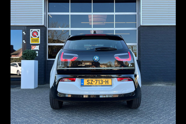 BMW i3 iPerformance 94Ah 33 kWh, Automaat, Bluetooth, Camera, Cruise, Navi, NAP