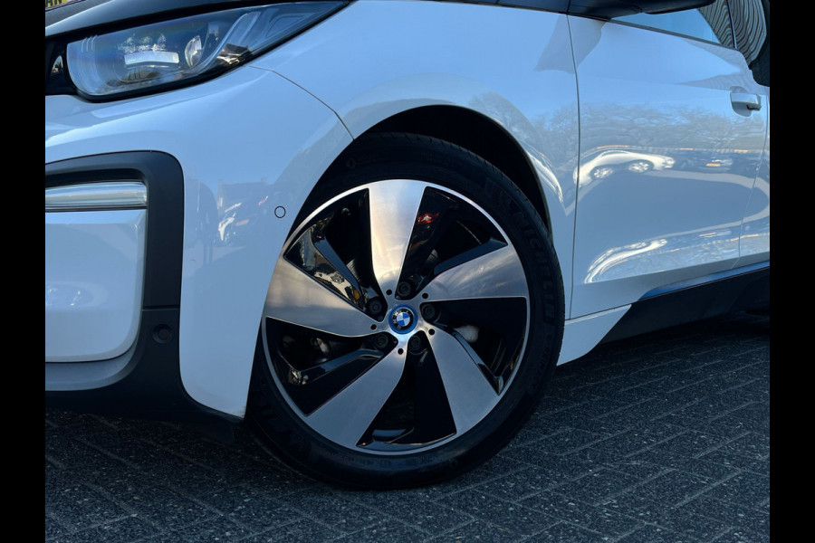 BMW i3 iPerformance 94Ah 33 kWh, Automaat, Bluetooth, Camera, Cruise, Navi, NAP