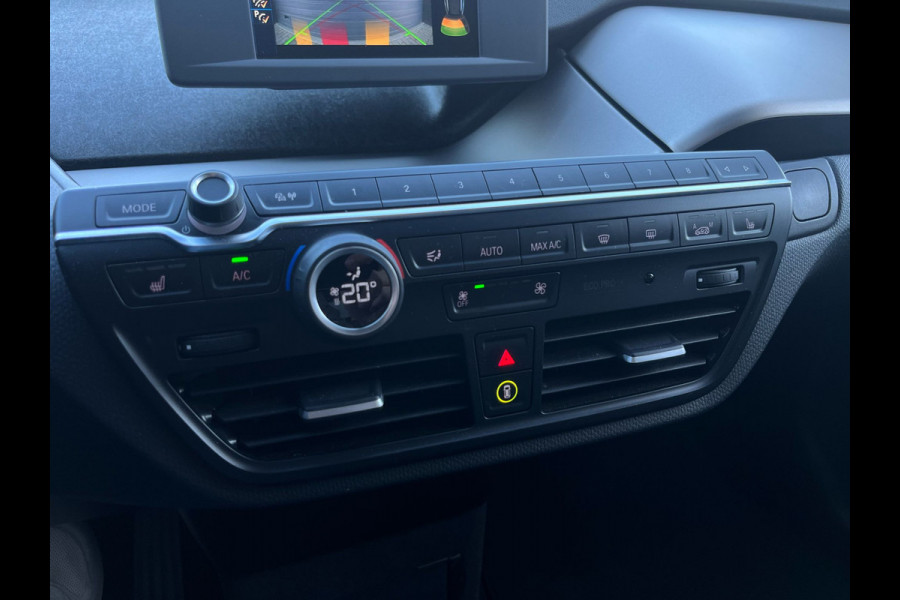 BMW i3 iPerformance 94Ah 33 kWh, Automaat, Bluetooth, Camera, Cruise, Navi, NAP