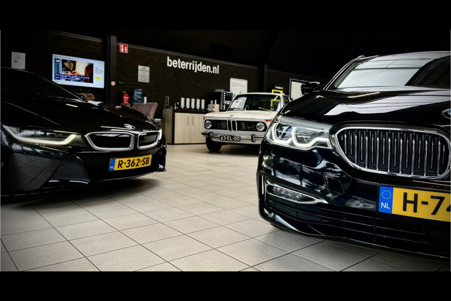 BMW i3 iPerformance 94Ah 33 kWh, Automaat, Bluetooth, Camera, Cruise, Navi, NAP