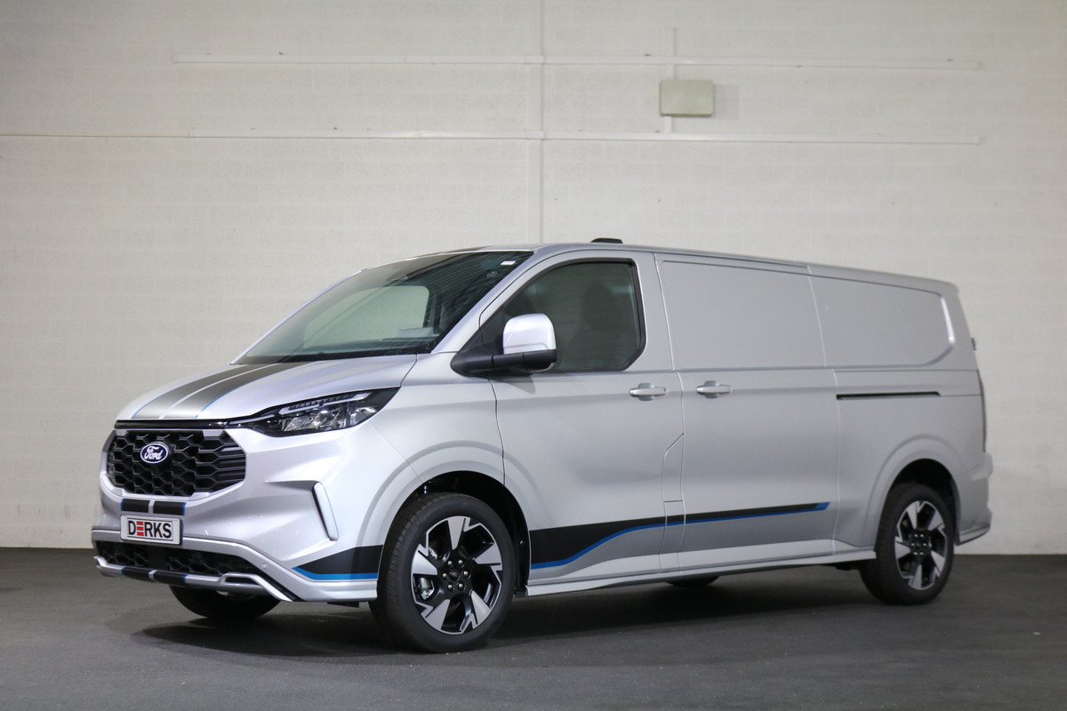 Ford Transit Custom 2.0 TDci 170pk L2 H1 Sport Automaat Airco Navigatie Camera 2x Schuifdeur Ford Transit Custom 2.0 TDci 170pk L2 H1 Sport Automaat Airco Navigatie Camera 2x Schuifdeur