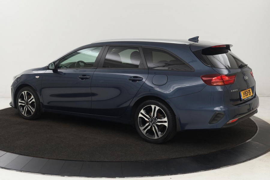 Kia Ceed 1.4 T-GDi DynamicLine | Stoel & stuurverwarming | Camera | Carplay | Navigatie | Climate control | PDC | Cruise control