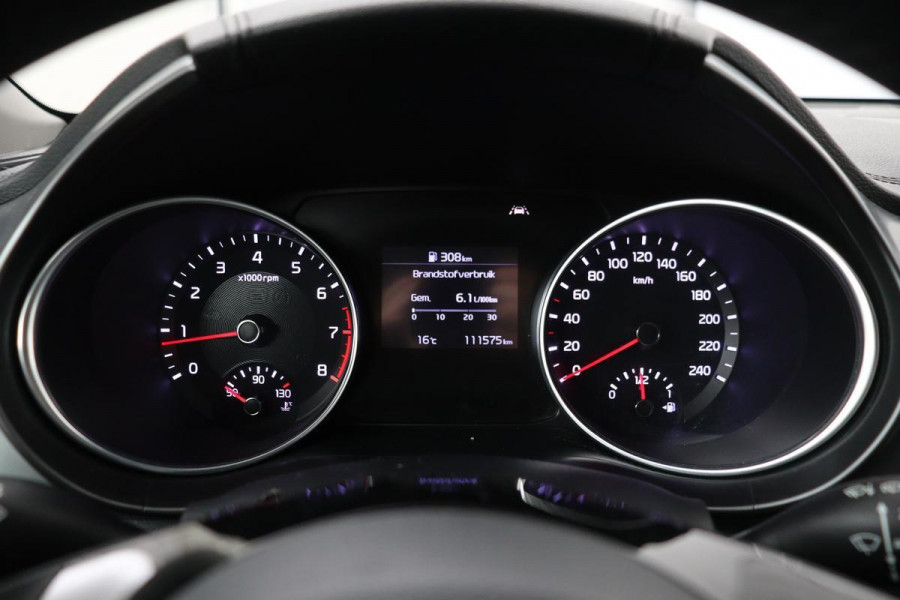 Kia Ceed 1.4 T-GDi DynamicLine | Stoel & stuurverwarming | Camera | Carplay | Navigatie | Climate control | PDC | Cruise control
