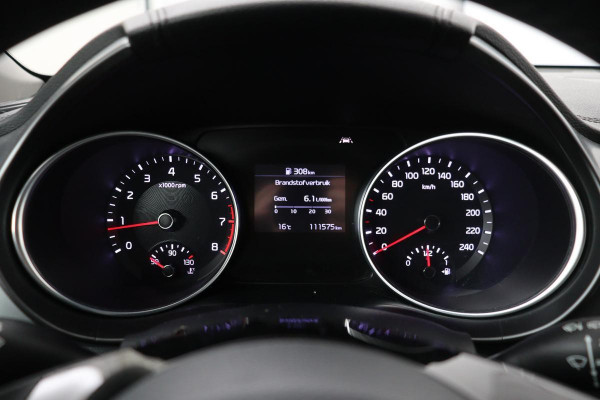Kia Ceed 1.4 T-GDi DynamicLine | Stoel & stuurverwarming | Camera | Carplay | Navigatie | Climate control | PDC | Cruise control