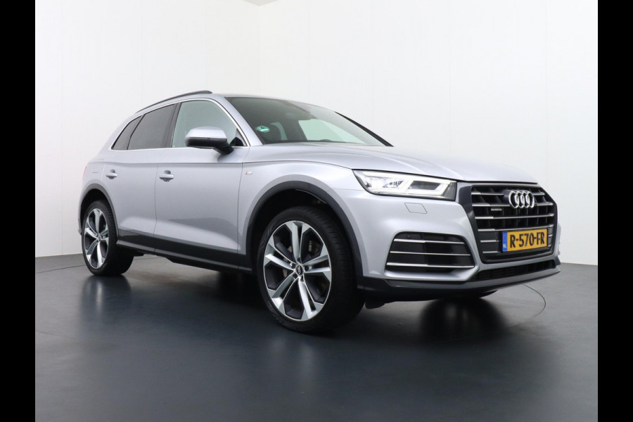Audi Q5 55 TFSI e quattro Competition S-LINE IN/EXTERTIEUR | CAMERA | RIJKLAARPRIJS INCL. 12 MND. BOVAGGARANTIE