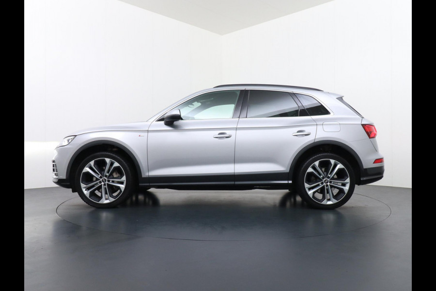 Audi Q5 55 TFSI e quattro Competition S-LINE IN/EXTERTIEUR | CAMERA | RIJKLAARPRIJS INCL. 12 MND. BOVAGGARANTIE