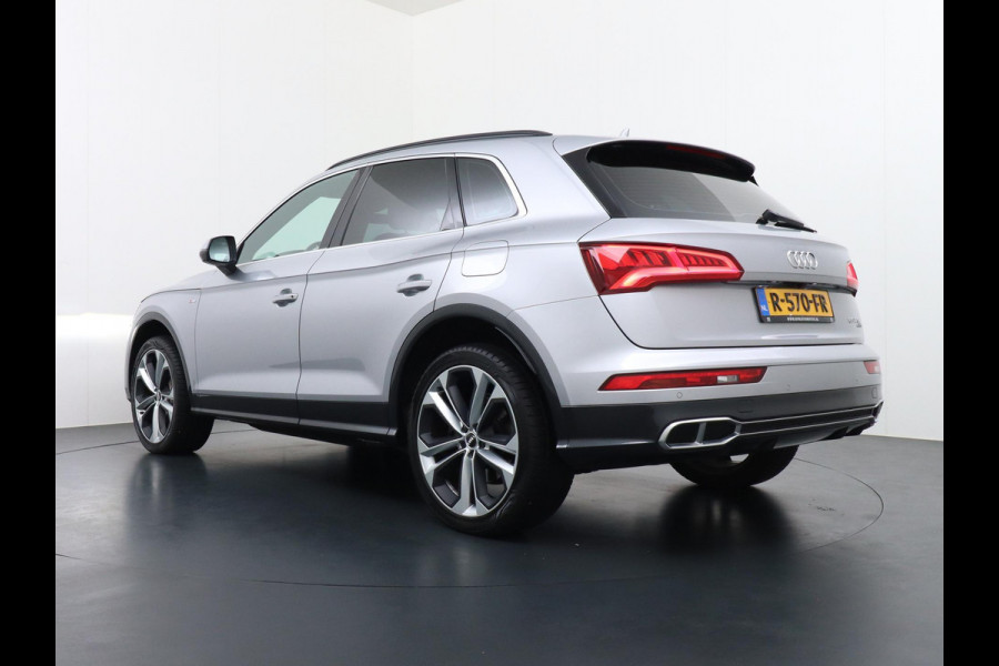Audi Q5 55 TFSI e quattro Competition S-LINE IN/EXTERTIEUR | CAMERA | RIJKLAARPRIJS INCL. 12 MND. BOVAGGARANTIE