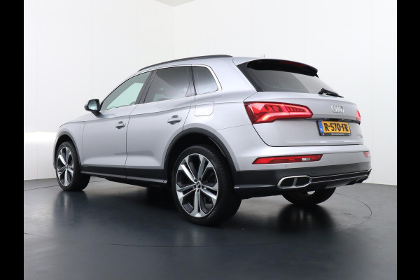Audi Q5 55 TFSI e quattro Competition S-LINE IN/EXTERTIEUR | CAMERA | RIJKLAARPRIJS INCL. 12 MND. BOVAGGARANTIE