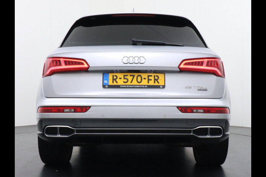 Audi Q5 55 TFSI e quattro Competition S-LINE IN/EXTERTIEUR | CAMERA | RIJKLAARPRIJS INCL. 12 MND. BOVAGGARANTIE