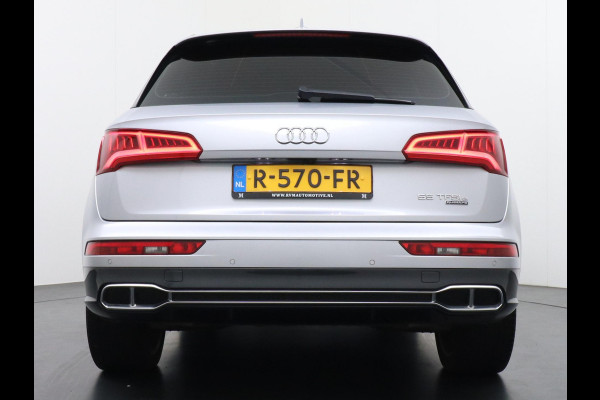Audi Q5 55 TFSI e quattro Competition S-LINE IN/EXTERTIEUR | CAMERA | RIJKLAARPRIJS INCL. 12 MND. BOVAGGARANTIE