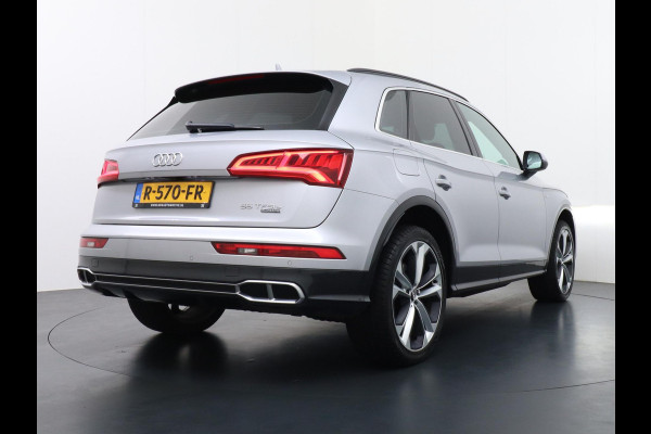 Audi Q5 55 TFSI e quattro Competition S-LINE IN/EXTERTIEUR | CAMERA | RIJKLAARPRIJS INCL. 12 MND. BOVAGGARANTIE