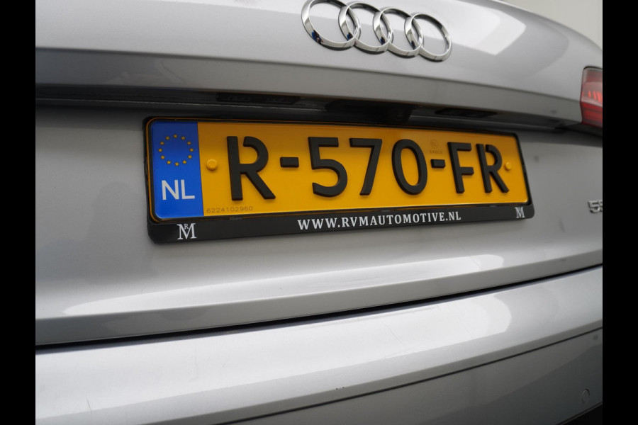 Audi Q5 55 TFSI e quattro Competition S-LINE IN/EXTERTIEUR | CAMERA | RIJKLAARPRIJS INCL. 12 MND. BOVAGGARANTIE