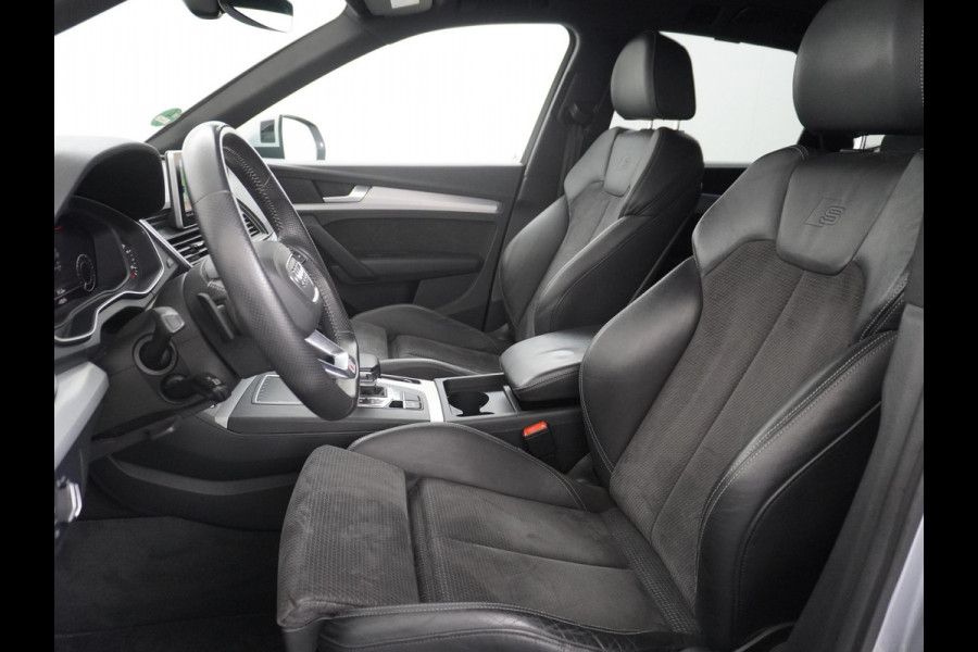Audi Q5 55 TFSI e quattro Competition S-LINE IN/EXTERTIEUR | CAMERA | RIJKLAARPRIJS INCL. 12 MND. BOVAGGARANTIE