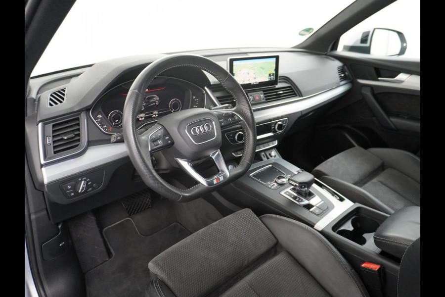 Audi Q5 55 TFSI e quattro Competition S-LINE IN/EXTERTIEUR | CAMERA | RIJKLAARPRIJS INCL. 12 MND. BOVAGGARANTIE