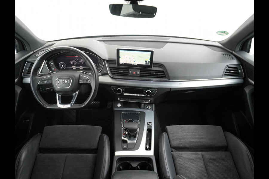 Audi Q5 55 TFSI e quattro Competition S-LINE IN/EXTERTIEUR | CAMERA | RIJKLAARPRIJS INCL. 12 MND. BOVAGGARANTIE