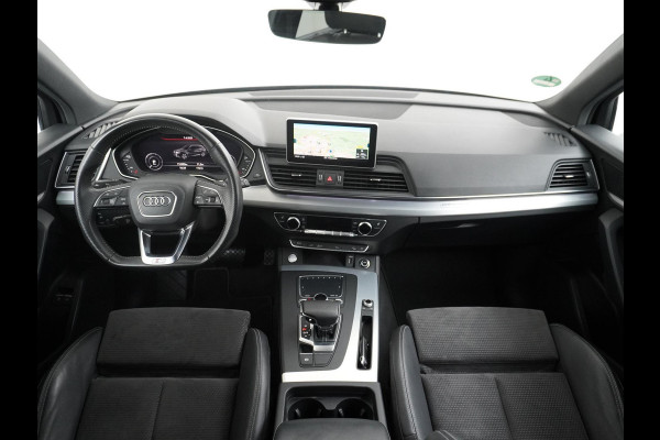 Audi Q5 55 TFSI e quattro Competition S-LINE IN/EXTERTIEUR | CAMERA | RIJKLAARPRIJS INCL. 12 MND. BOVAGGARANTIE