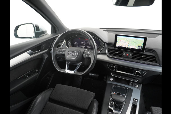 Audi Q5 55 TFSI e quattro Competition S-LINE IN/EXTERTIEUR | CAMERA | RIJKLAARPRIJS INCL. 12 MND. BOVAGGARANTIE