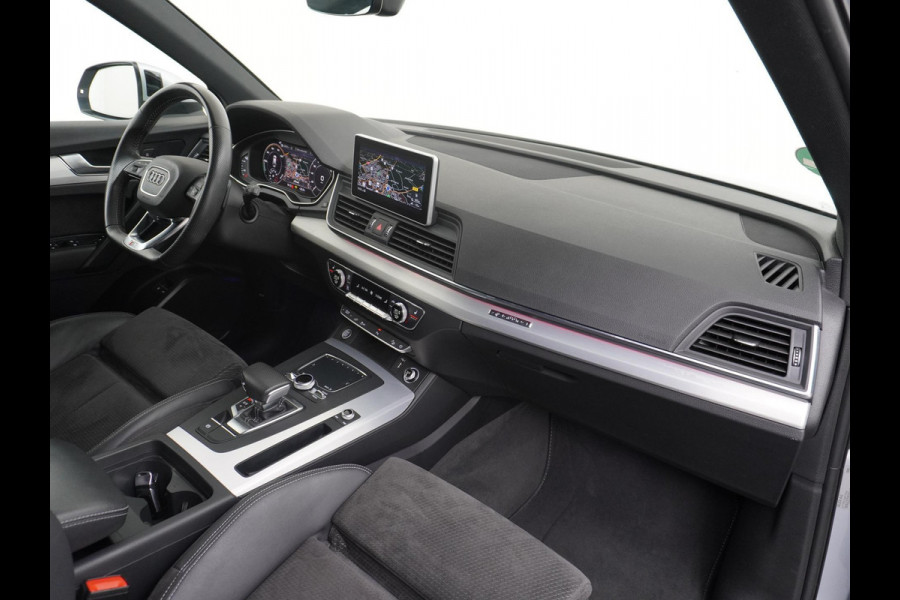 Audi Q5 55 TFSI e quattro Competition S-LINE IN/EXTERTIEUR | CAMERA | RIJKLAARPRIJS INCL. 12 MND. BOVAGGARANTIE