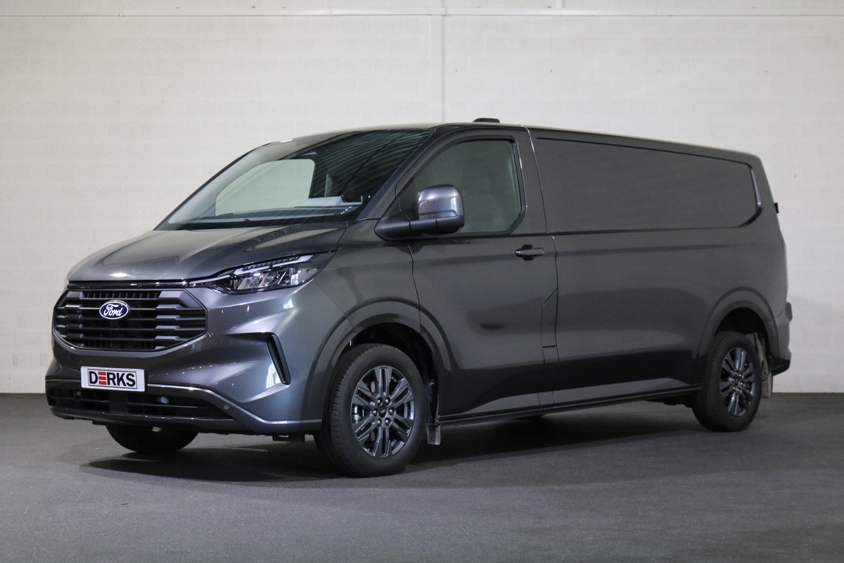Ford Transit Custom 2.0 TDCI 136pk L2 H1 Limited Apple Carplay Camera Ford Transit Custom 2.0 TDCI 136pk L2 H1 Limited Apple Carplay Camera