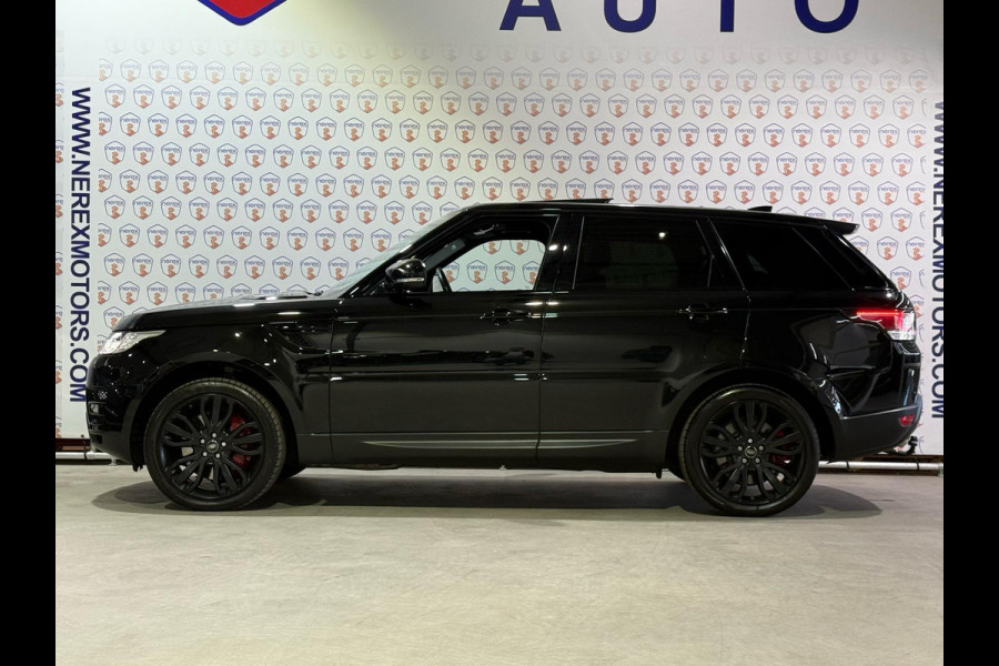 Land Rover Range Rover Sport 3.0 SDV6 Autobiography Dynamic | Pano | Memory | Trekhaak