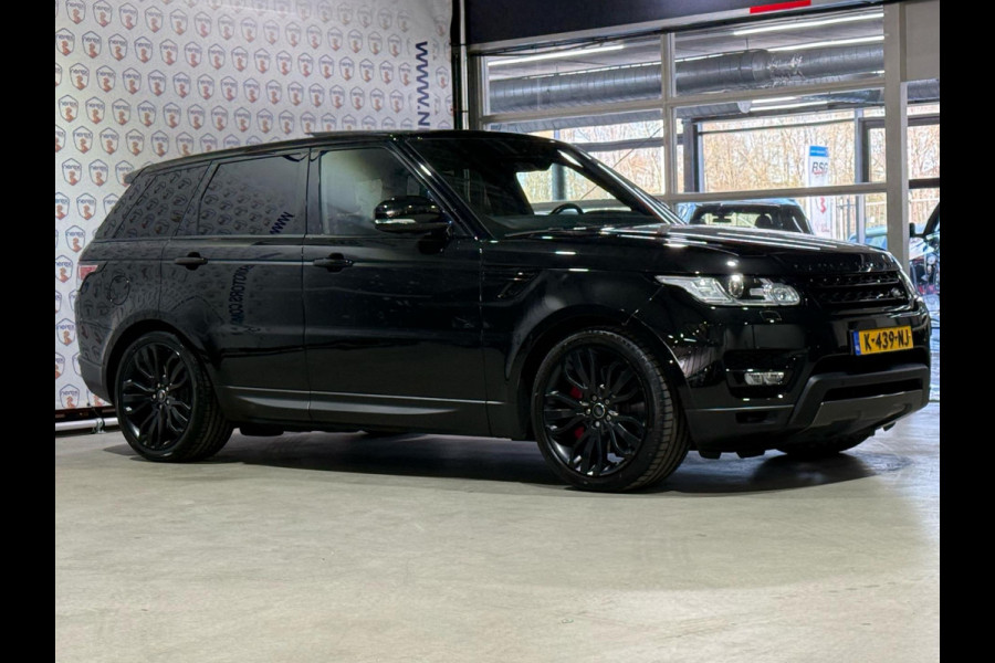 Land Rover Range Rover Sport 3.0 SDV6 Autobiography Dynamic | Pano | Memory | Trekhaak