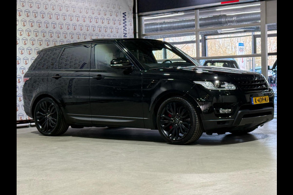 Land Rover Range Rover Sport 3.0 SDV6 Autobiography Dynamic | Pano | Memory | Trekhaak