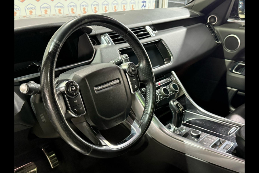 Land Rover Range Rover Sport 3.0 SDV6 Autobiography Dynamic | Pano | Memory | Trekhaak