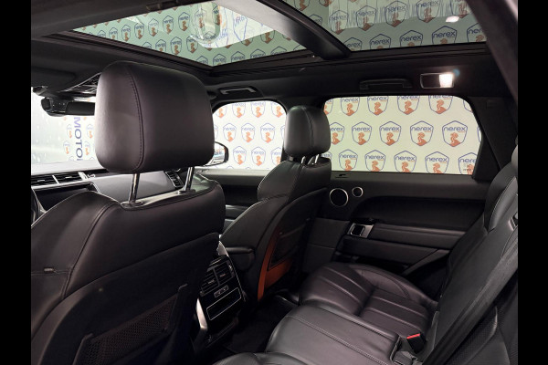 Land Rover Range Rover Sport 3.0 SDV6 Autobiography Dynamic | Pano | Memory | Trekhaak