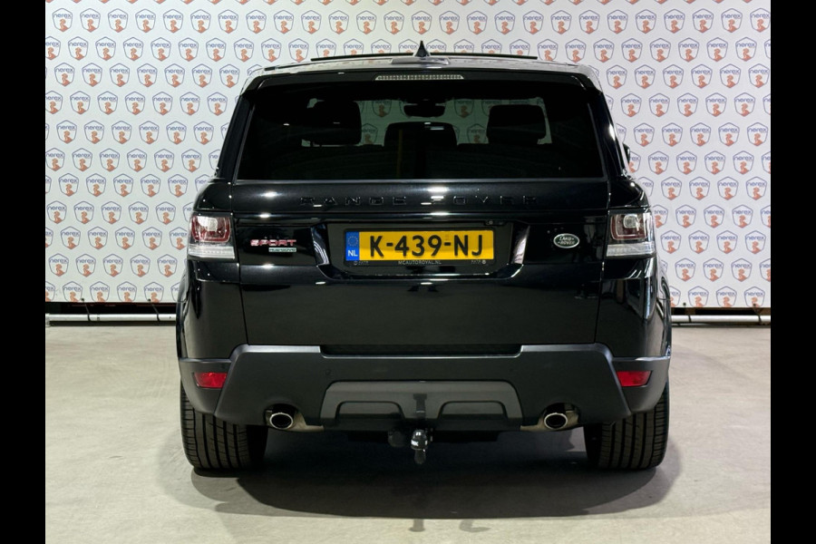 Land Rover Range Rover Sport 3.0 SDV6 Autobiography Dynamic | Pano | Memory | Trekhaak