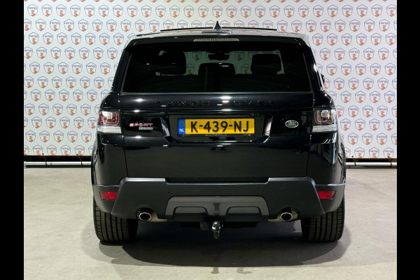 Land Rover Range Rover Sport 3.0 SDV6 Autobiography Dynamic | Pano | Memory | Trekhaak