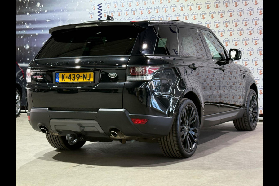Land Rover Range Rover Sport 3.0 SDV6 Autobiography Dynamic | Pano | Memory | Trekhaak