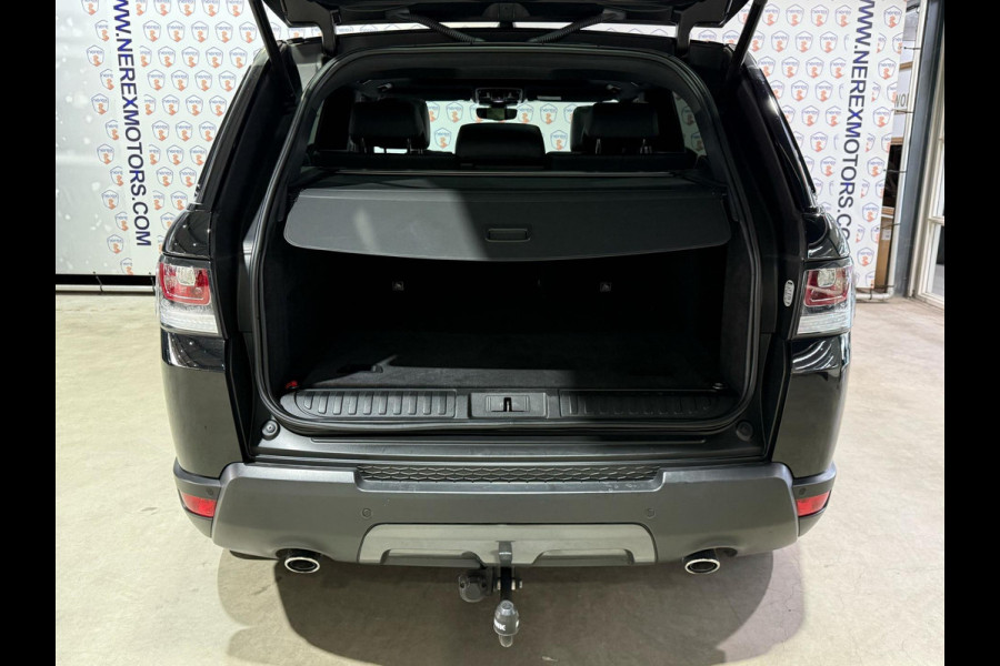 Land Rover Range Rover Sport 3.0 SDV6 Autobiography Dynamic | Pano | Memory | Trekhaak
