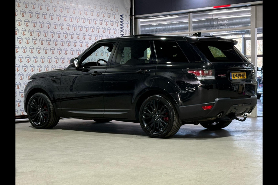 Land Rover Range Rover Sport 3.0 SDV6 Autobiography Dynamic | Pano | Memory | Trekhaak