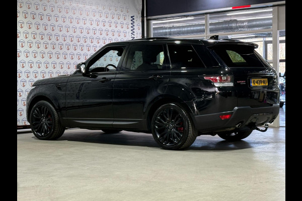 Land Rover Range Rover Sport 3.0 SDV6 Autobiography Dynamic | Pano | Memory | Trekhaak