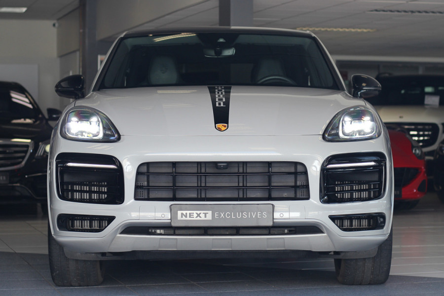 Porsche Cayenne Coupé 3.0 E-Hybrid Platinum Edition Orig NL | Sport Chrono | Pano | Sport Design | Sport Uitlaat