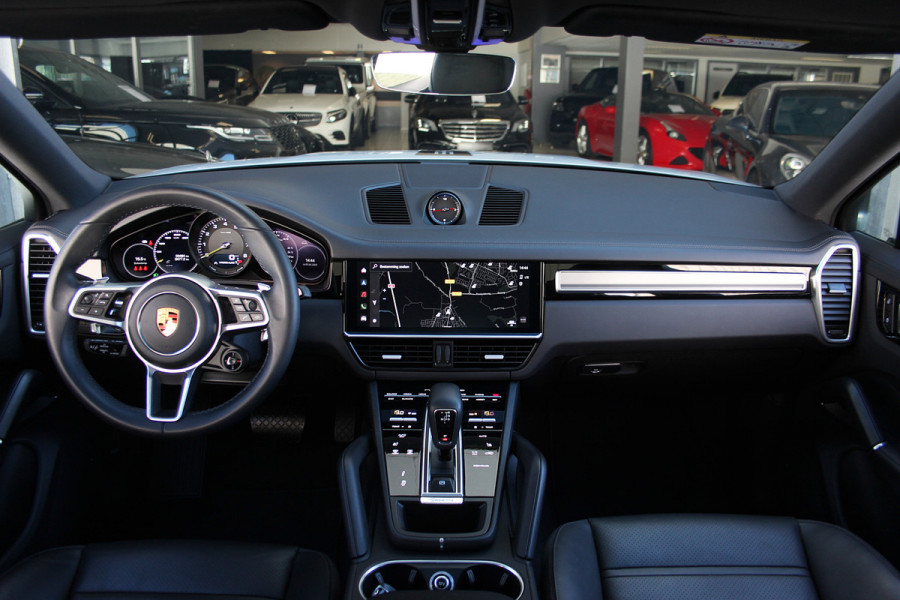 Porsche Cayenne Coupé 3.0 E-Hybrid Platinum Edition Orig NL | Sport Chrono | Pano | Sport Design | Sport Uitlaat