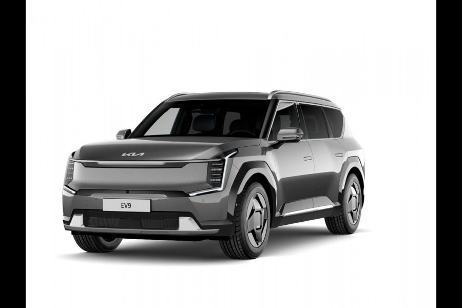 Kia EV9 Plus AWD 99.8 kWh | Uit voorraad leverbaar | Navi | Camera | Clima | 7-Zits
