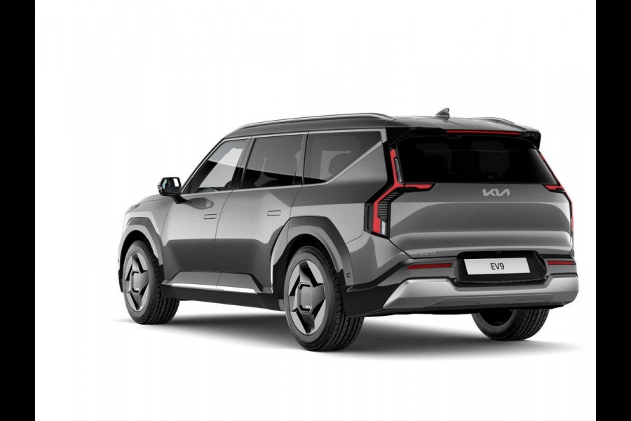 Kia EV9 Plus AWD 99.8 kWh | Uit voorraad leverbaar | Navi | Camera | Clima | 7-Zits