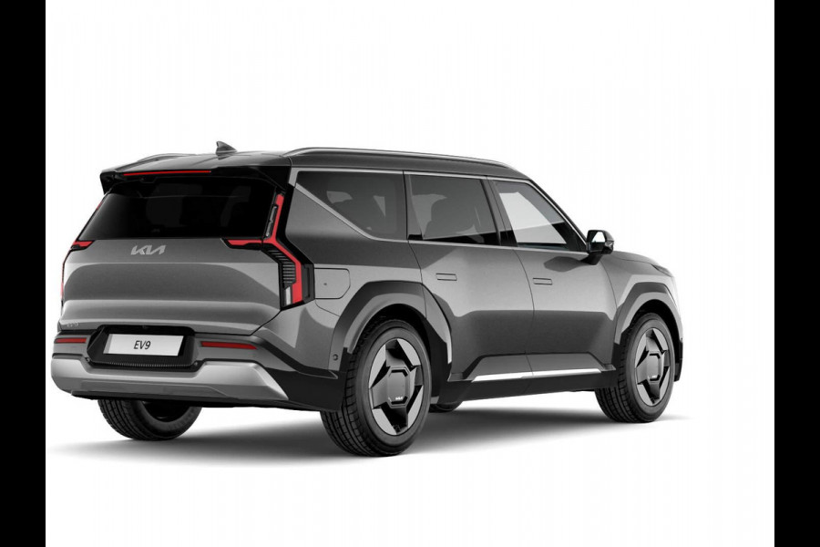 Kia EV9 Plus AWD 99.8 kWh | Uit voorraad leverbaar | Navi | Camera | Clima | 7-Zits