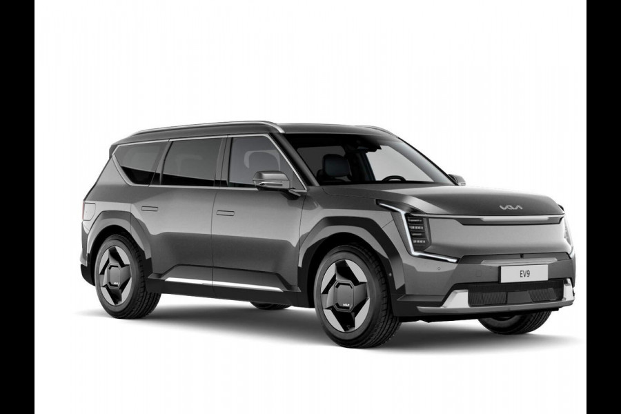Kia EV9 Plus AWD 99.8 kWh | Uit voorraad leverbaar | Navi | Camera | Clima | 7-Zits