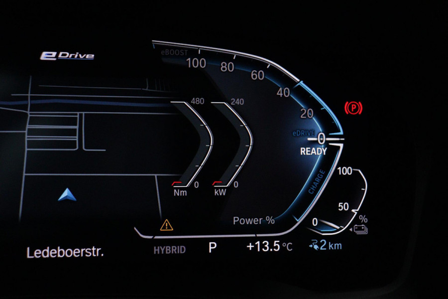 BMW 3-serie 330e eDrive M-Sport (NL-auto, 2e Eig, Dealer OnderH, Carplay, Camera, StoelV, Addpt Cruise, Leder, Etc)